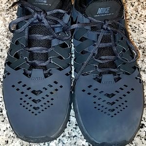 Mens Nike Lunar Fingertrap TR 10.5 Wide